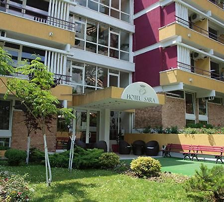 Hotel Sara 尼普顿 外观 照片