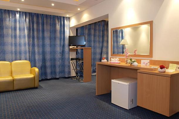 Hotel Sara 尼普顿 外观 照片